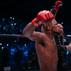 Venom Page obtiene su venganza ante Douglas Lima