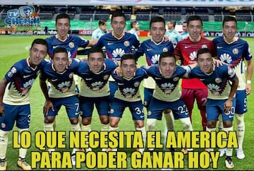 Con 50 memes, las redes sociales acaban con América