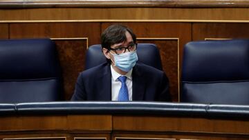 Illa pide la prórroga del estado de alarma: "Llega un invierno largo y unas fiestas distintas"