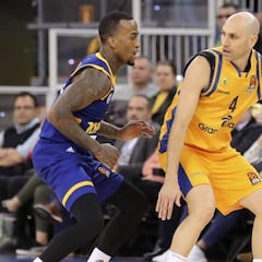 El Khimki devora al Gran Canaria