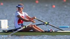 El remo asegura dos cupos
más para Chile en Río 2016