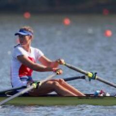 El remo asegura dos cupos
más para Chile en Río 2016