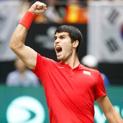 Estrellas y ausencias en la Davis