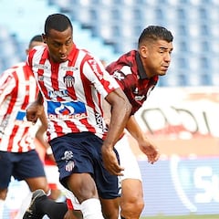 Junior vence a Santa Fe, que sigue sin ganar en la Liga