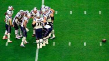 Los Patriots 2015 en Fantasy