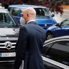 La RFEF propone una Liga en Segunda con 24 equipos