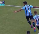 Va a ser el rey del fútbol brasileño: ¡qué golazo de Luis Suárez con Gremio!