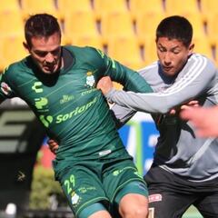 Tigres y Santos se calaron previo a su debut del Clausura 2020