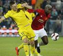 Empate con sabor a triunfo
para el United en Rostov