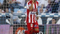 Diego Castro logró el gol 1.600 del Sporting