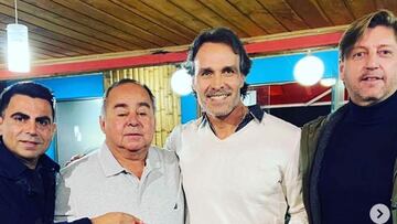 El histórico de Colo Colo que parte como DT en Segunda División