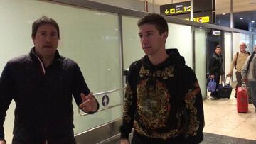 Luciano Vietto, otro pibe invernal: "Marcelino fue muy importante"