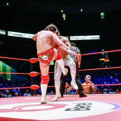 Ángel de Oro pasa a la Final de la Copa Jr. VIP con trampa