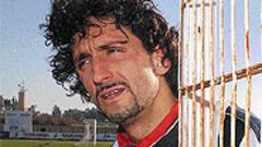 Alfaro: "Cometí un error y pagaré por ello"