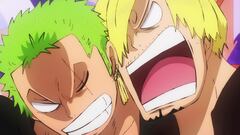 Zoro vs Sanji, las figuras de One Piece que explican qué personaje es mejor