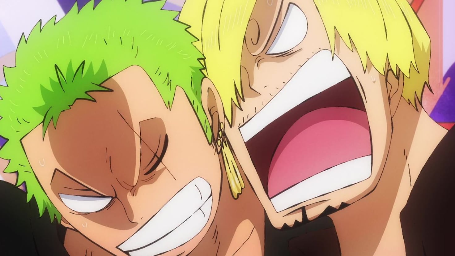 Zoro vs Sanji, las figuras de One Piece que explican qué personaje es ...