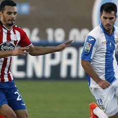 Los últimos arbitrajes dejan muchas dudas en Leganés