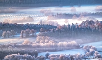Las espectaculares im¨¢genes del Weather Photographer of the Year 2024