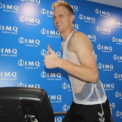 Haws, el misionero mormón que aterriza en el paraíso de Miribilla