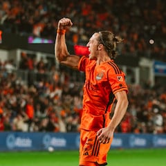 Griffin Dorsey interview: ‘Houston Dynamo are fighting for MLS Cup’