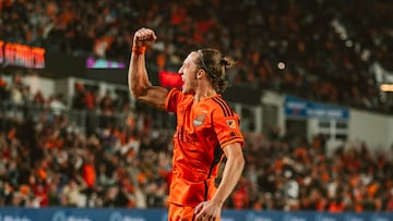 Griffin Dorsey: ‘Houston Dynamo are fighting for MLS Cup’