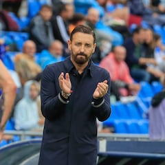 Bordalás hace del Coliseum un fortín