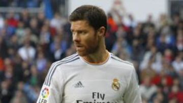 Xabi Alonso sigue en el punto de mira de la Juventus si se va Pirlo