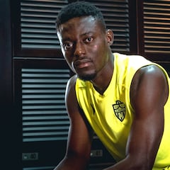 Iddrisu Baba: “He dejado atrás todos los malos recuerdos de la lesión”