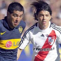 Gallardo le pega a Riquelme: "Tiene mucho tiempo para comer asados..."