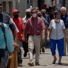 COVID: México reporta 27 mil 916 nuevos contagios y 151 decesos