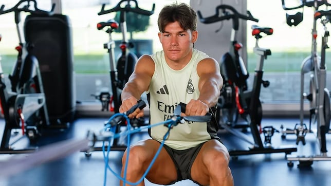 Alineación confirmada del Real Madrid hoy contra el Levante UD en LaLiga EASports