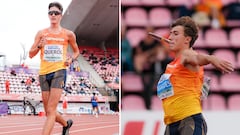 España dobla la apuesta: 7 medallas más para unas históricas 14