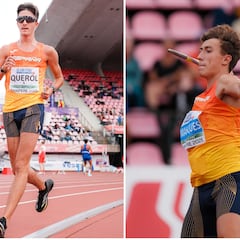 España dobla la apuesta: 7 medallas más para unas históricas 14