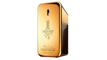 Perfume para hombre Paco Rabanne.