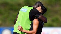 "No hay un jugador como Alexis Sánchez en el mundo"