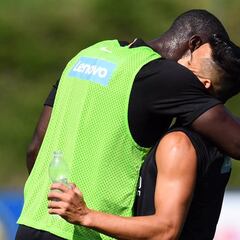 "No hay un jugador como Alexis Sánchez en el mundo"