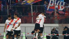 U. de Chile - Curicó Unido (2-2): resultado, goles y resumen del partido