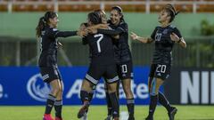 México Sub20 Femenil se jugará su boleto al Mundial frente a Haití