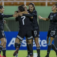 México Sub20 Femenil se jugará su boleto al Mundial frente a Haití