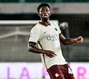 Daniele Piraino, agente de Diawara, a AS: "Su ilusión es jugar en el Valencia"