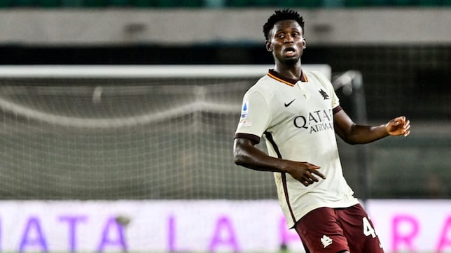 El Leganés cierra el fichaje de Diawara por dos temporadas