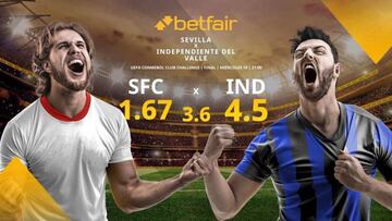 Sevilla vs. Independiente del Valle: alineaciones, horario, TV, estadísticas y pronósticos