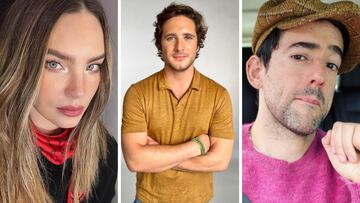 Belinda, Diego Boneta y Luis Gerardo Méndez serán los protagonistas de la bioserie de Paco Stanley