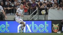 Vargas afronta un problema