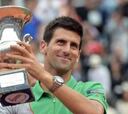 El premio de Djokovic en Roma, para las inundaciones