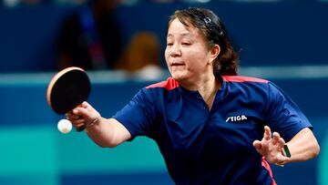 Tania Zeng va por el ascenso en el ranking mundial: “Estoy entrenando para mejorar los detalles...”