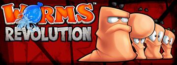 Ilustración - Worms Revolution (PS3)