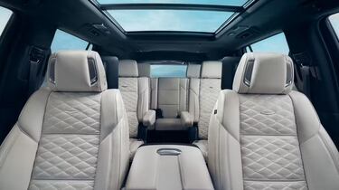 Cadillac Escalade 2025: ¿Qué tiene de nuevo y cuándo llega a México?