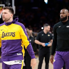 LA Lakers move on from LeBron James