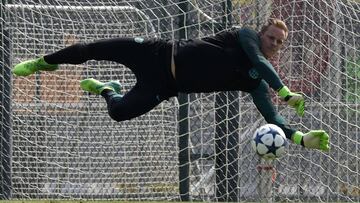 Ter Stegen conocerá el Bernabéu.